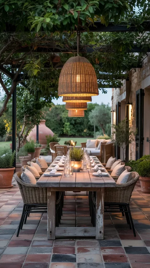 62 Outdoor Handmade Wicker Accents 2026 For Stylish And Cozy Outdoor Spaces