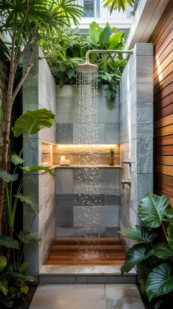 60 Spa-Style Outdoor Zones 2026 For A Luxurious Backyard Retreat