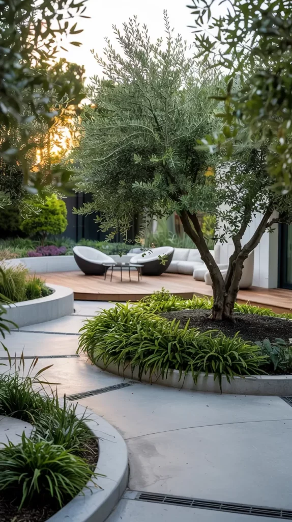 58 Modern Curved Garden Design 2026 Ideas For A Stylish Outdoor Retreat