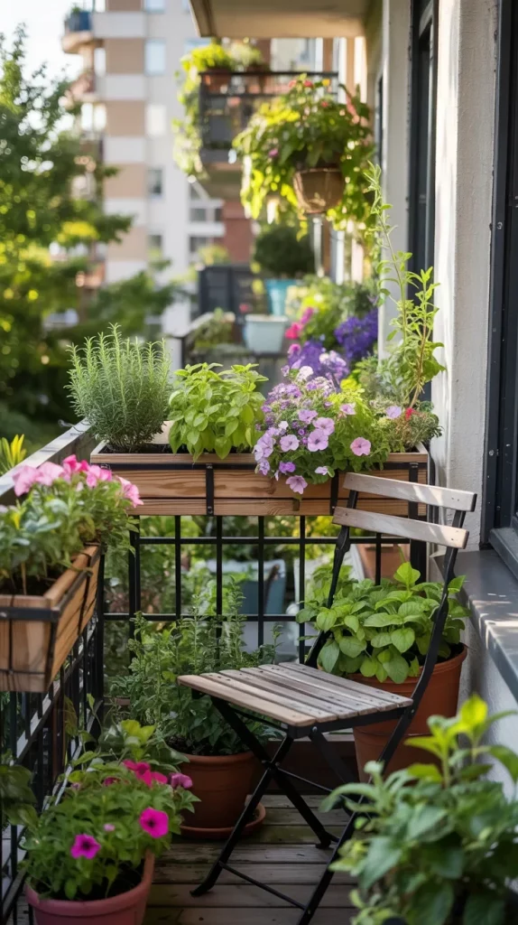 60 Small Balcony Decor Ideas For Apartments 2026