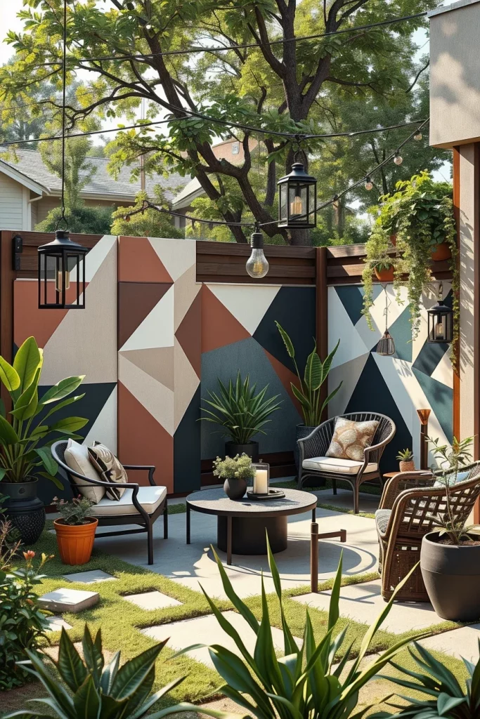 56 Artistic Backyard Ideas 2026 For A Stylish And Creative Outdoor Space