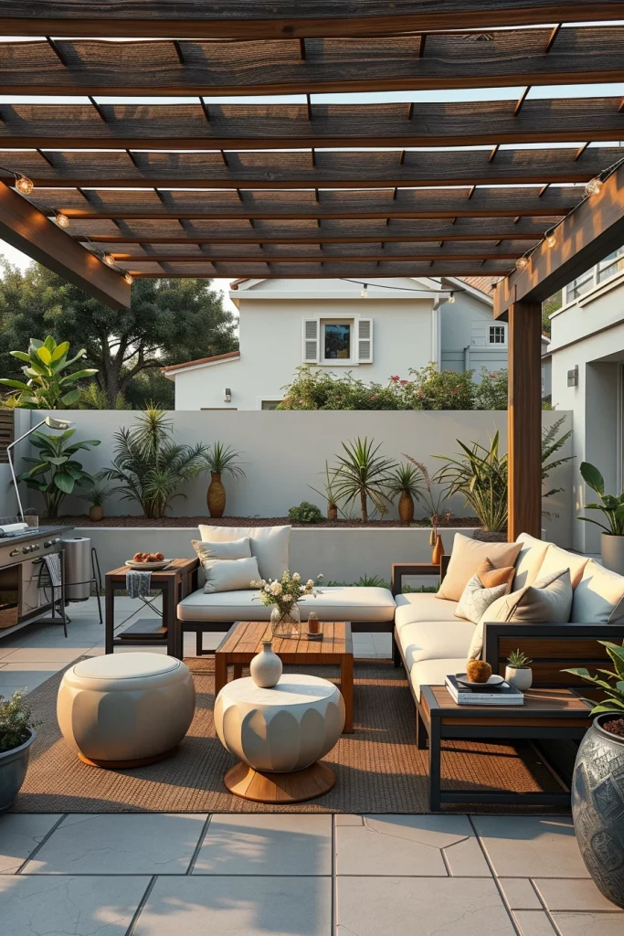 58 Low Maintenance Backyard Ideas 2026 For A Stylish And Easy Outdoor Space