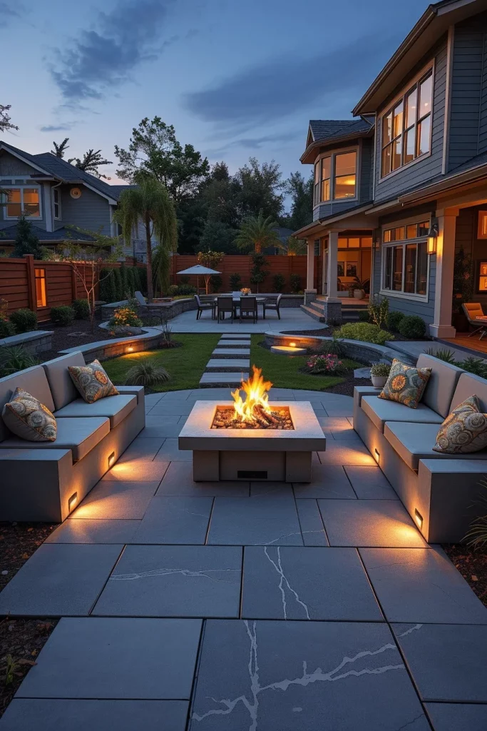 58 Artistic Backyard Fire Pit Ideas 2026 For A Cozy And Stylish Outdoor Space