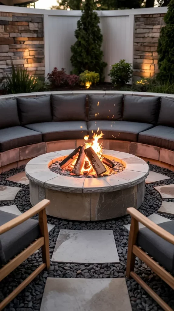 60 Courtyard Landscaping With Rocks 2026 Ideas For Modern Outdoor Spaces