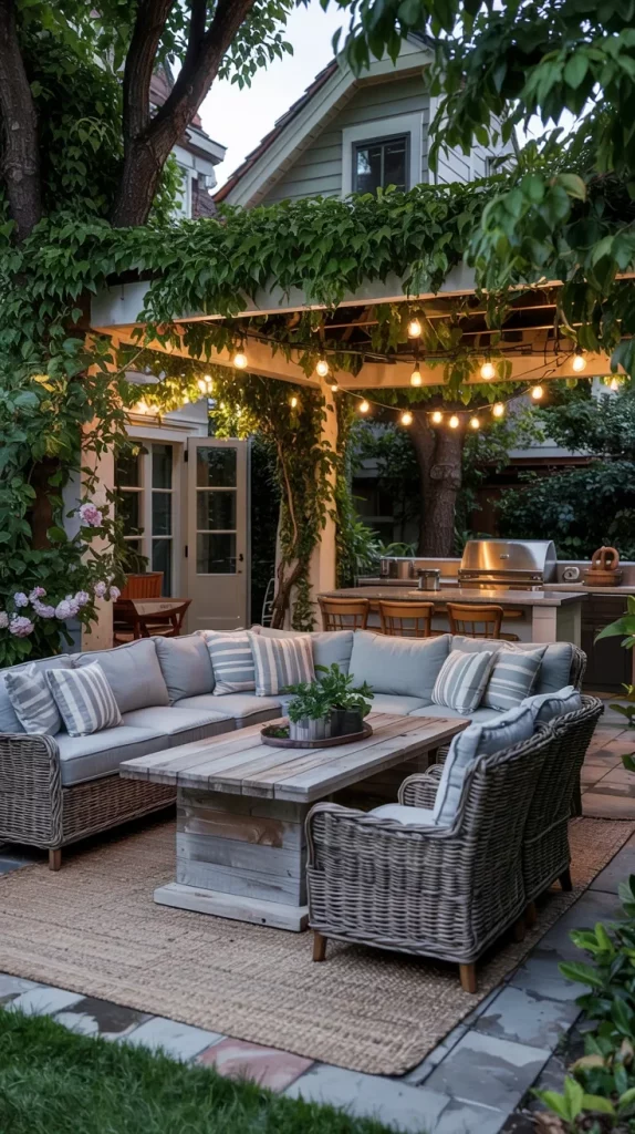 54 Outdoor Living Rooms 2026 That Redefine Backyard Comfort And Style