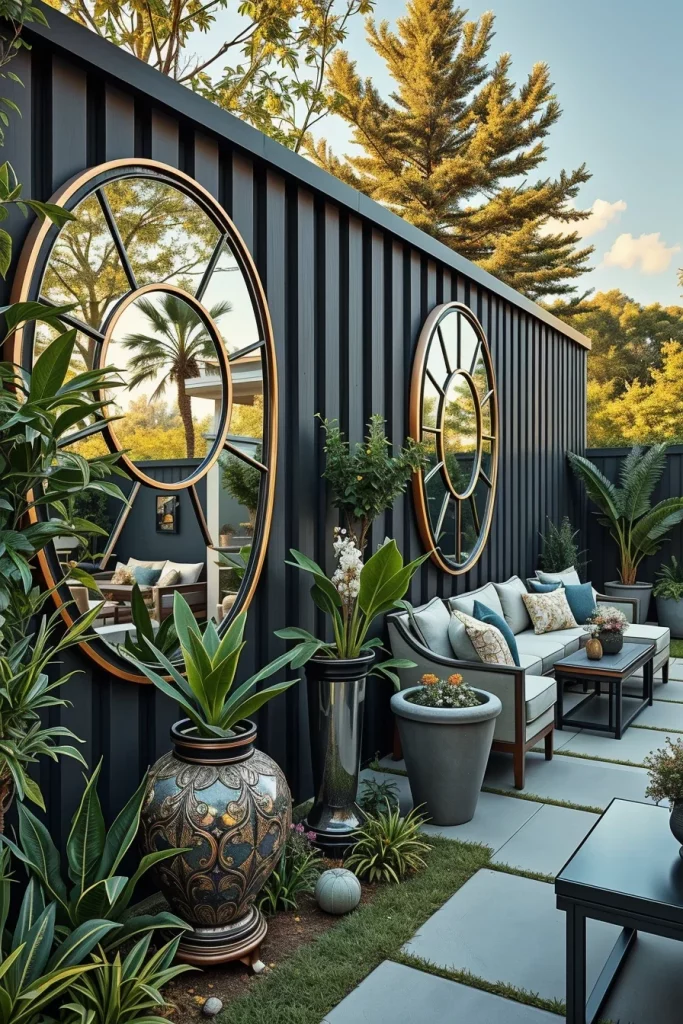 54 Outdoor Fence Decor 2026 Ideas To Transform Your Backyard Into A Stylish Retreat