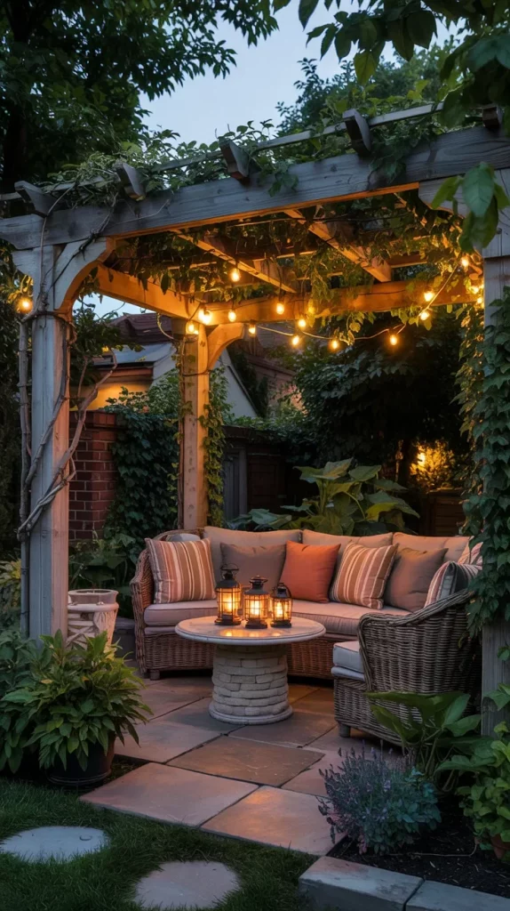 60 Covered Pergola Patio Designs 2026 For Stylish Outdoor Living