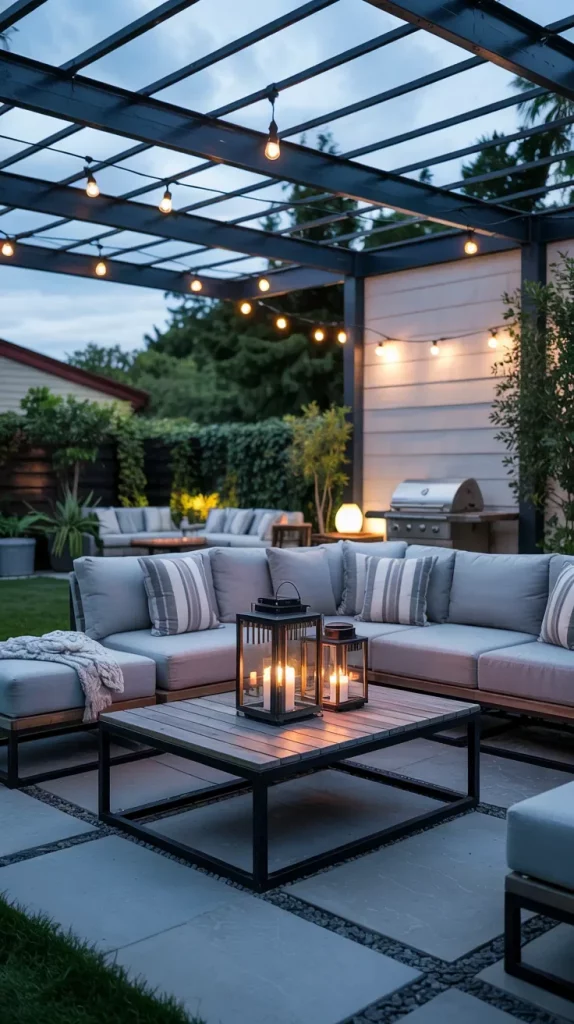 59 Modern Cozy Backyard Ideas 2026 For A Stylish And Relaxing Outdoor Space