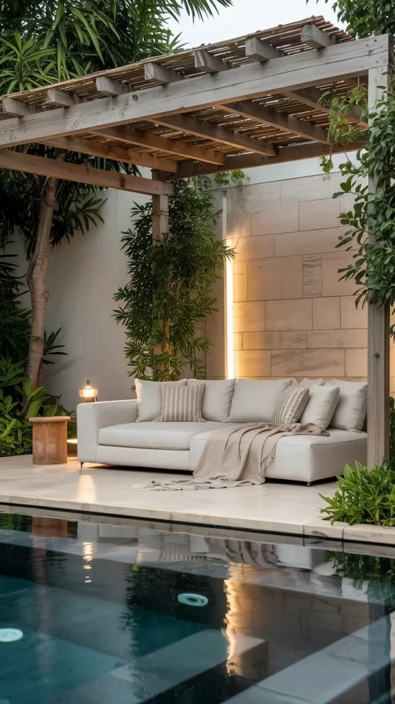 56 Backyard Pool And Pergola Ideas 2026 For Stylish Outdoor Living