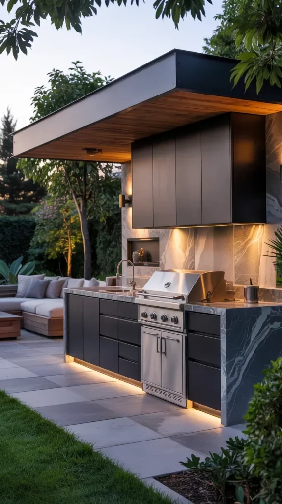 60 Outdoor Kitchen And BBQ Ideas 2026 For Stylish Backyard Living
