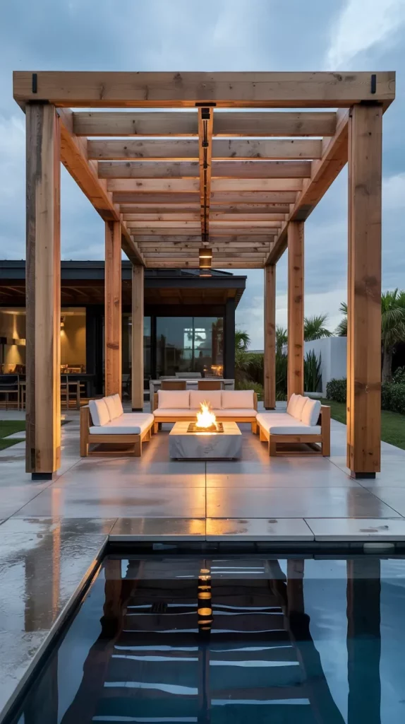 59 Pergolas Near Pools 2026 That Transform Outdoor Spaces Into Luxury Retreats