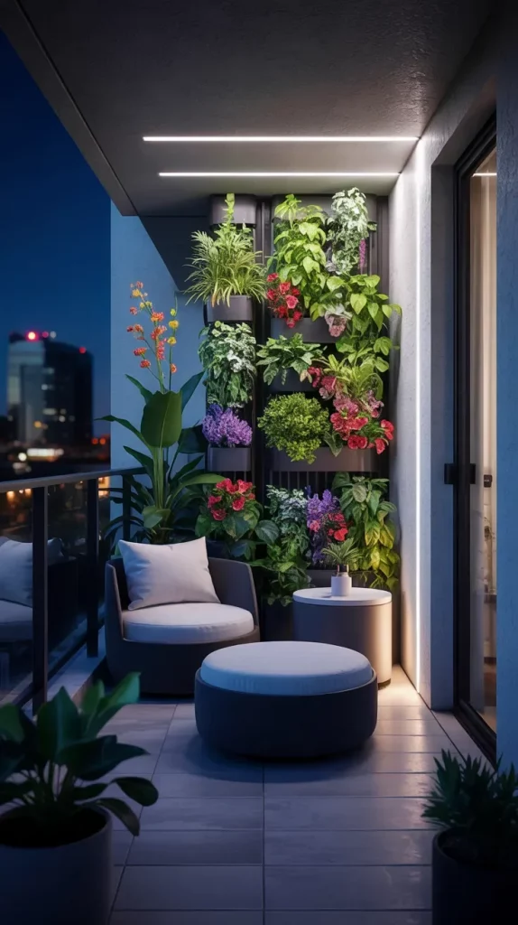 55 Balcony Garden 2026 Ideas For Stylish Small Outdoor Spaces