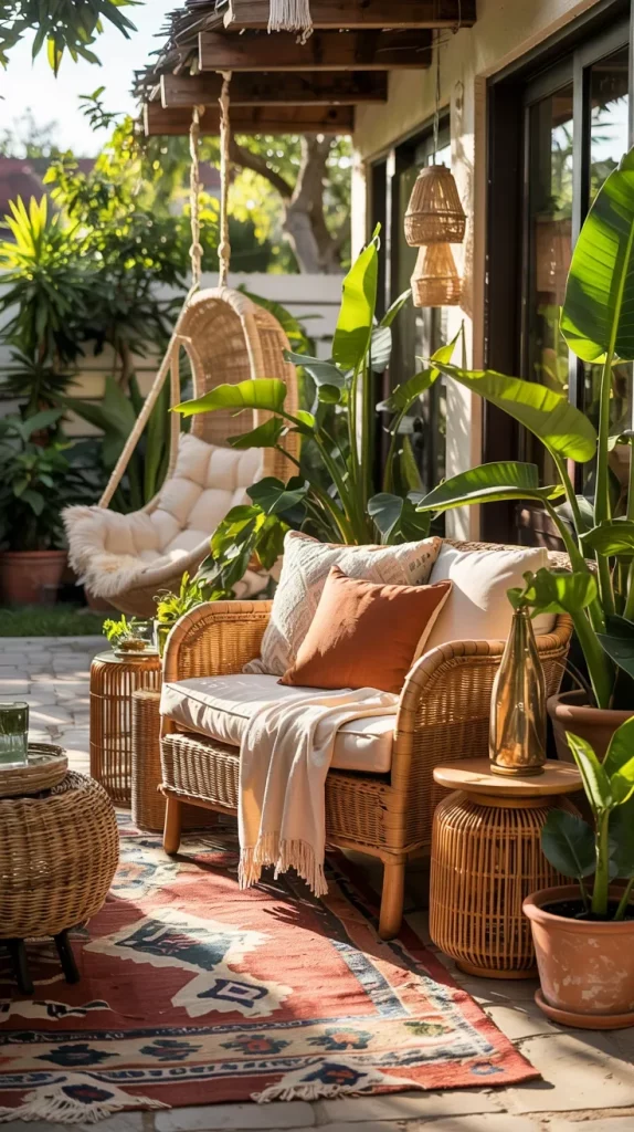 57 Outdoor Wicker Furniture 2026 Ideas For Stylish Backyard Living