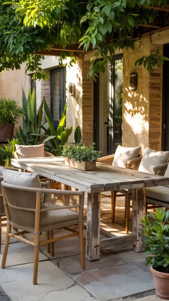 60 Outdoor Natural Woven Furniture 2026 Ideas For Stylish Backyard Living