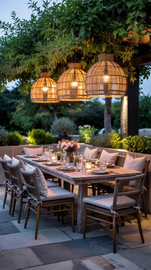 62 Outdoor Handmade Wicker Accents 2026 For Stylish And Cozy Outdoor Spaces