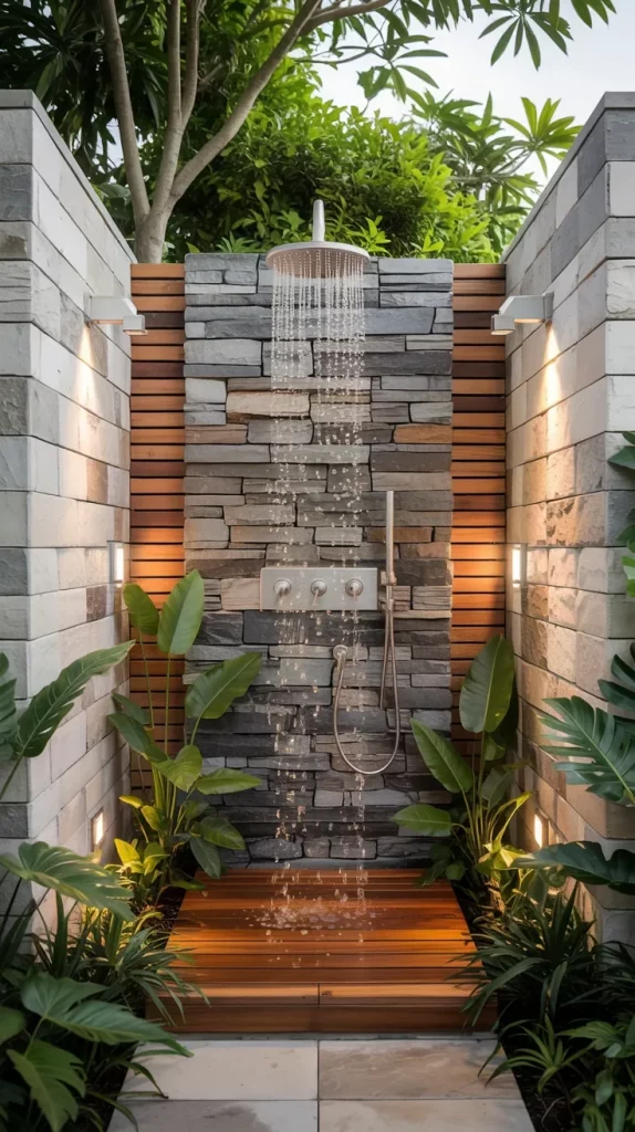 60 Spa-Style Outdoor Zones 2026 For A Luxurious Backyard Retreat