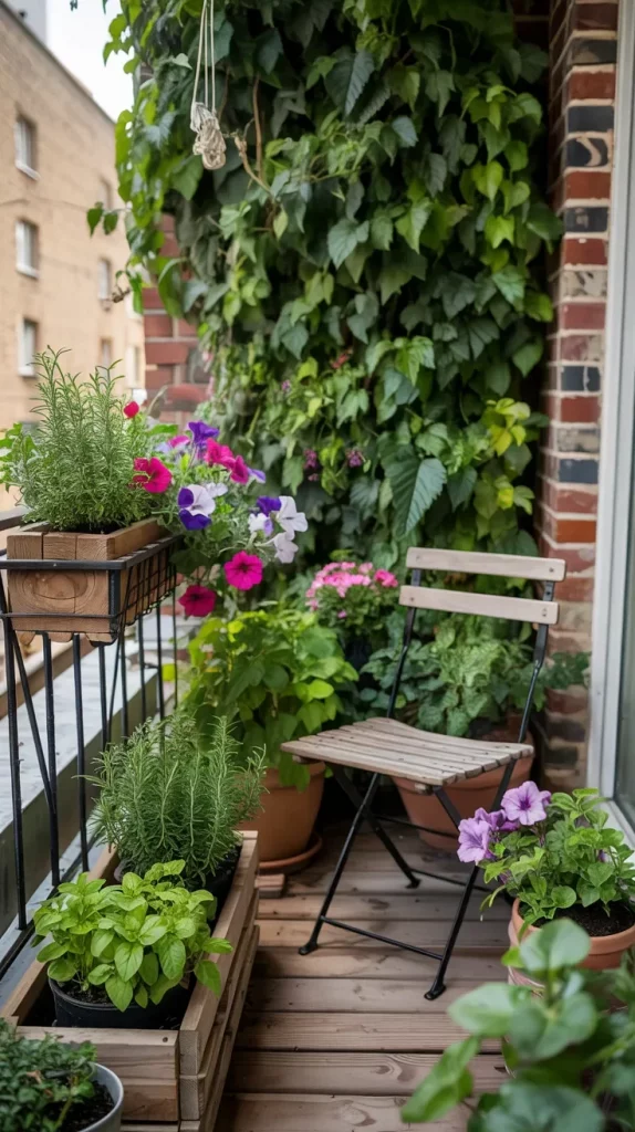 60 Small Balcony Decor Ideas For Apartments 2026