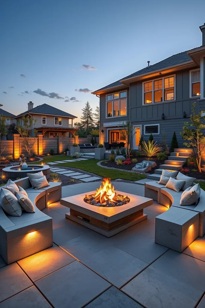 58 Artistic Backyard Fire Pit Ideas 2026 For A Cozy And Stylish Outdoor Space