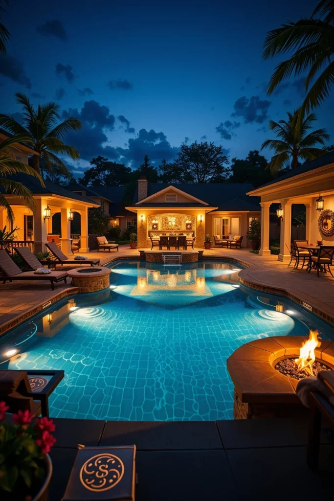 60 Backyard Lighting Ideas 2026 For A Stylish And Cozy Outdoor Space
