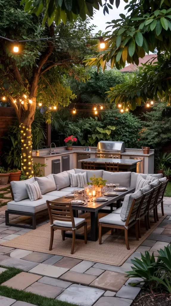 54 Outdoor Living Rooms 2026 That Redefine Backyard Comfort And Style