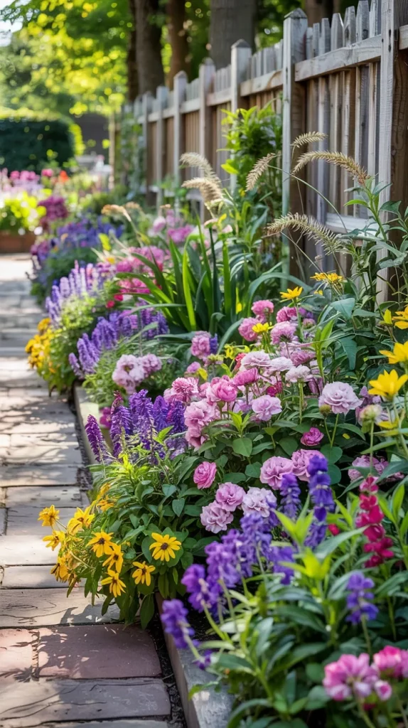 60 Creative Fence Landscaping 2026 Ideas For A Beautiful And Stylish Yard
