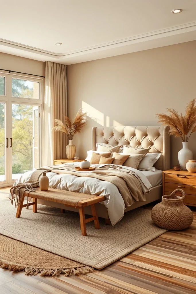 52 Earth Tone Bedroom Ideas For A Cozy And Stylish Retreat