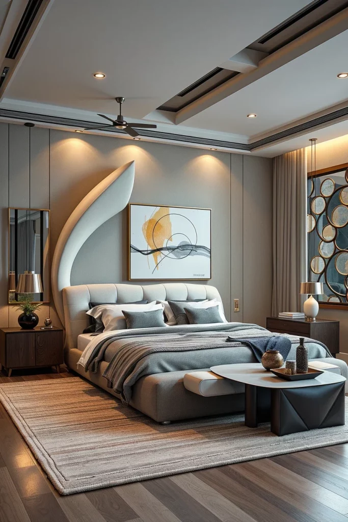 54 Modern Bedroom Interior Ideas For A Stylish And Luxurious Retreat