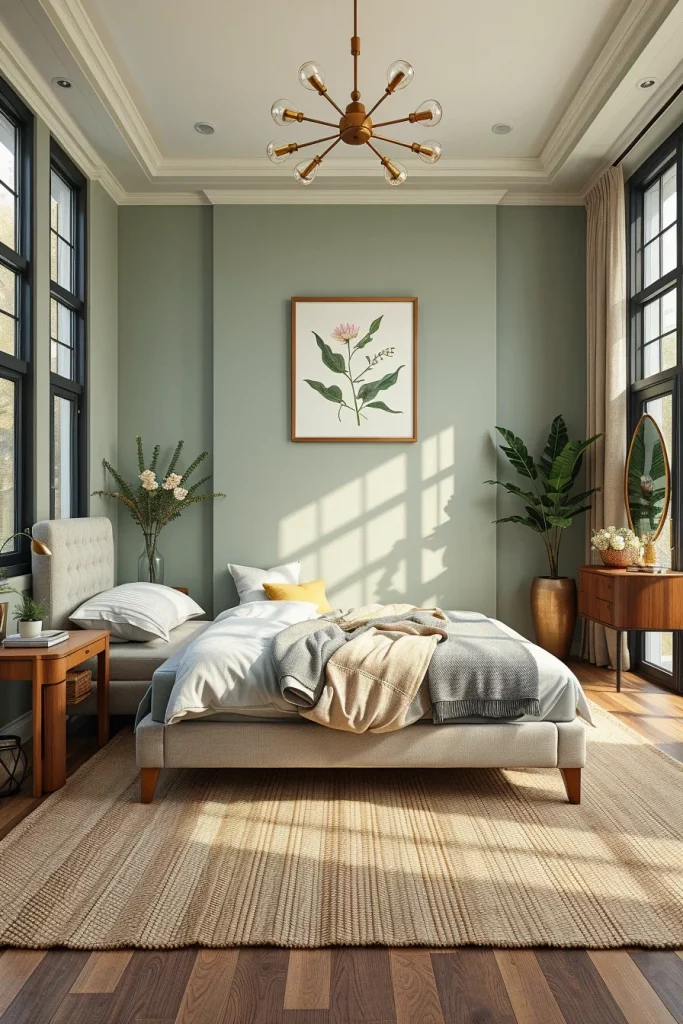 53 Sage Green Bedroom Ideas For A Calm And Stylish Retreat