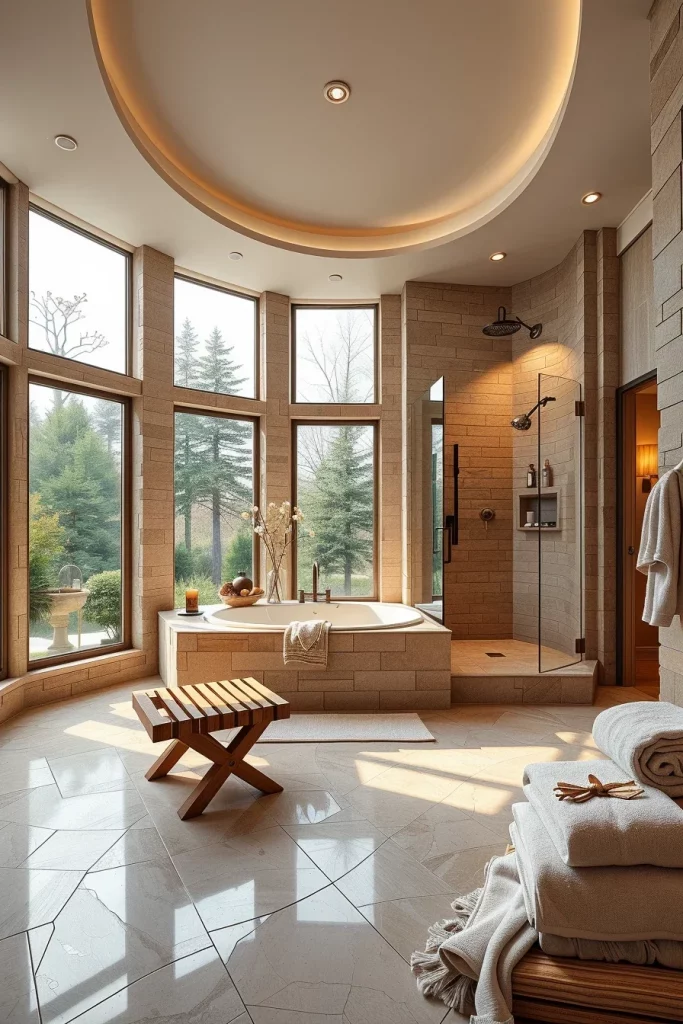 58 Master Bathroom Renovation Design Inspiration Ideas For A Luxurious Modern Retreat