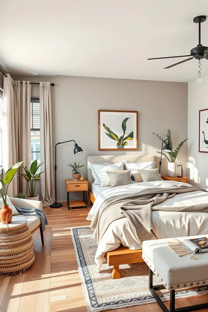 62 Budget Bedroom Makeovers That Look Stylish, Modern, And Expensive