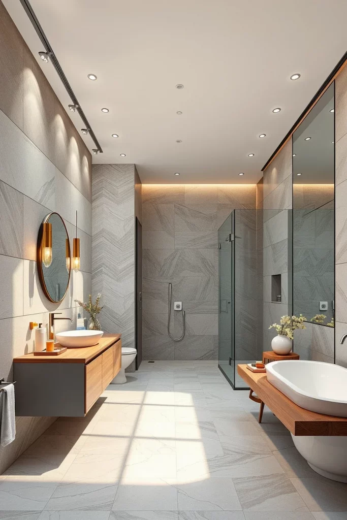 52 Modern Bathroom Decor Inspiration Ideas For A Stylish And Relaxing Space