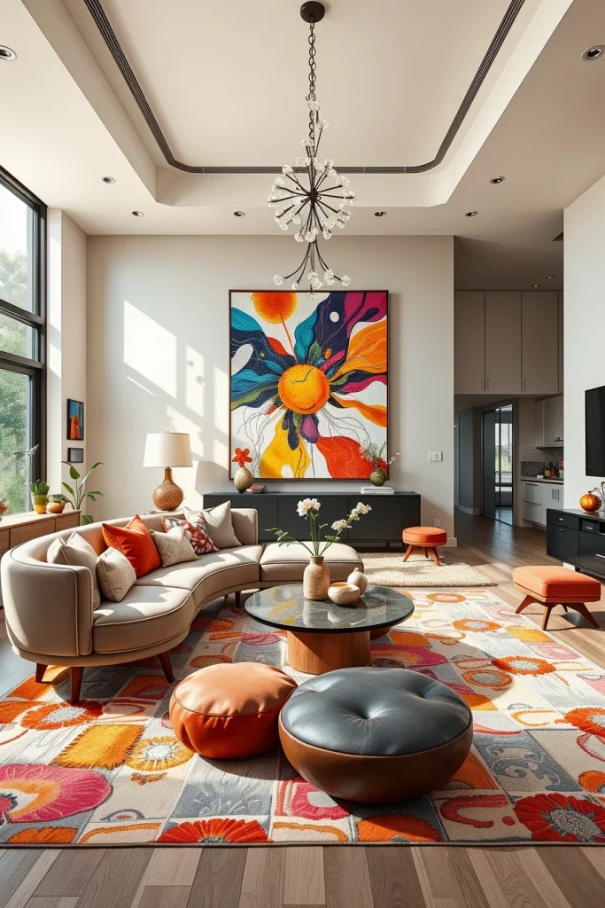 53 FunHaus Interior Design Trend Ideas To Create A Bold And Playful Home