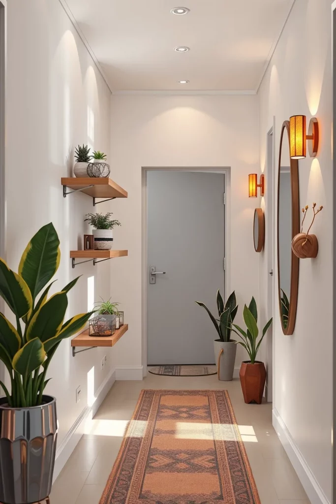 54 Small Hallway Storage Ideas Inspiration For A Stylish And Organized Entryway