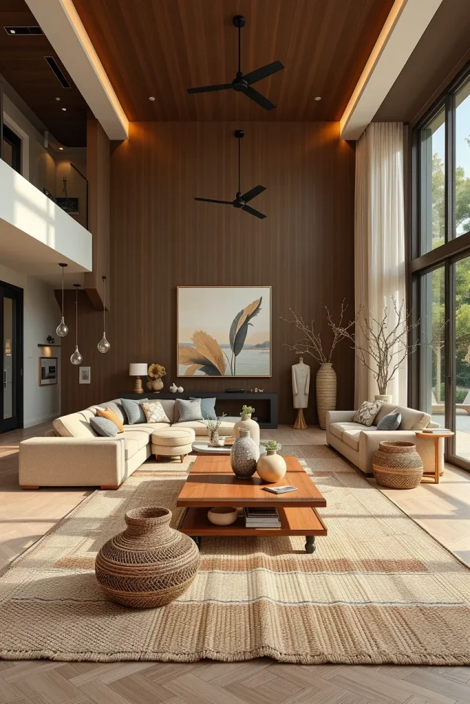 55 Warm Chocolate Brown Wall Colors: Cozy And Elegant Ideas For Every Room
