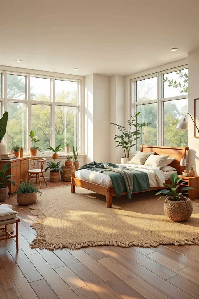 56 Sustainable Furniture Bedrooms Ideas For A Stylish And Eco-Friendly Retreat
