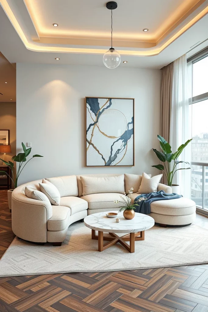 58 Modern Small Living Room Styling Ideas For A Chic And Functional Space