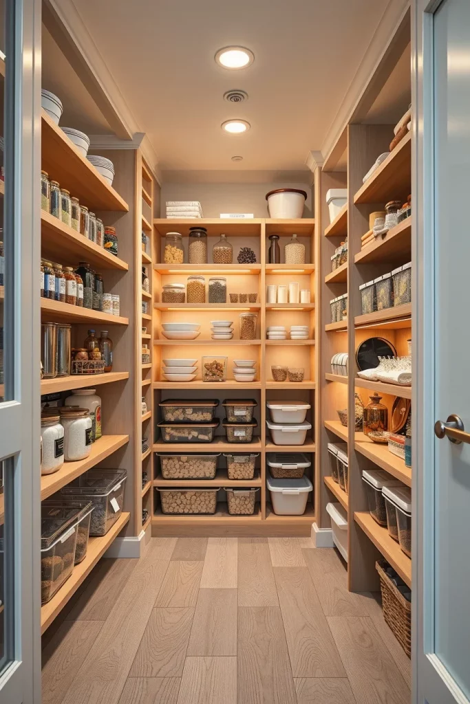 54 Small Pantry Organization Ideas To Maximize Space And Style