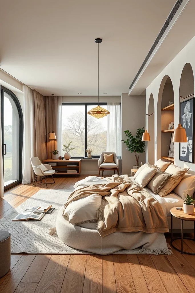 60 Cozy Small Bedroom Design Inspiration Ideas For A Stylish And Comfortable Retreat