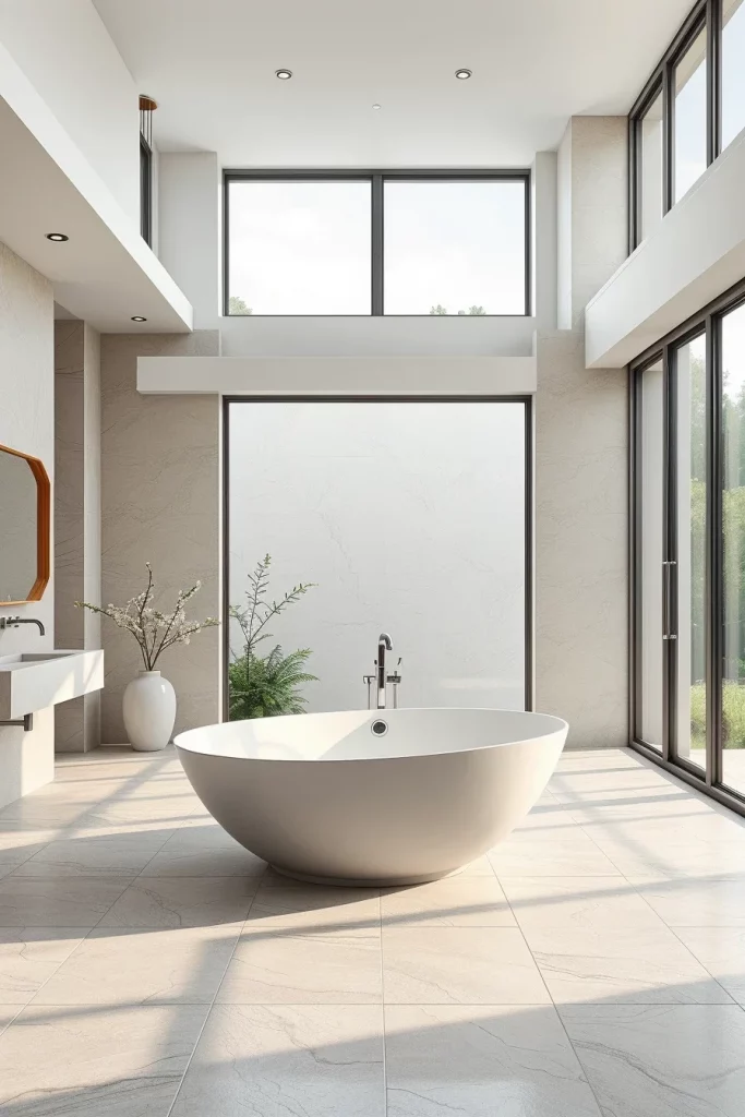 59 Minimalist Bathroom Interior Design Inspiration Ideas For A Stylish And Serene Space
