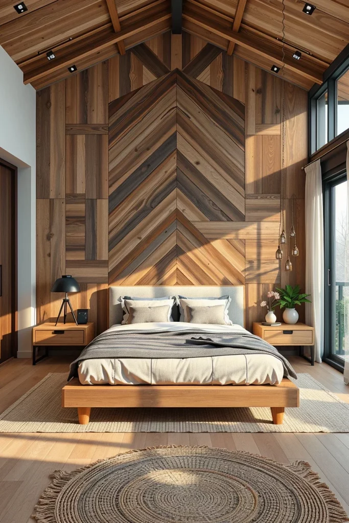 55 Contemporary Sustainable Bedroom Decor Ideas For A Stylish Eco-Friendly Retreat