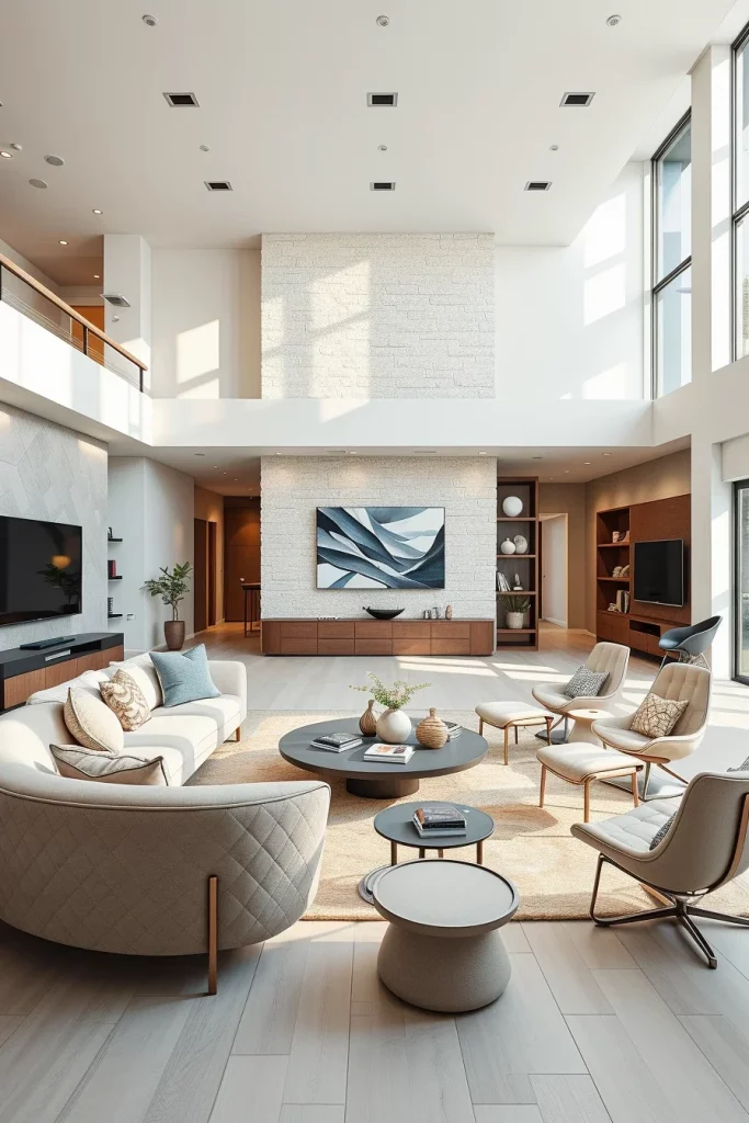 57 Minimalist Living Room Styling Ideas For A Beautiful And Modern Home