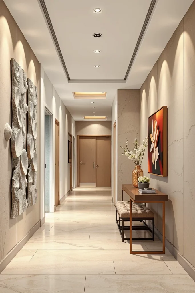 58 Hallway Wall Decor Ideas Stylish Enough To Transform Your Entryway