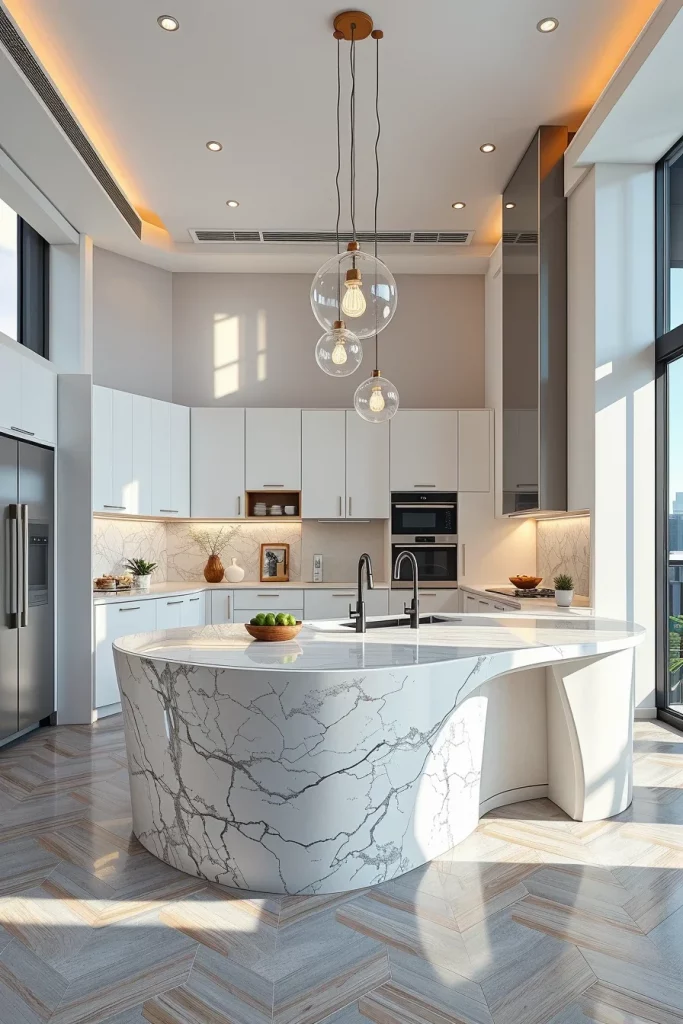 57 Modern Small Kitchen Design Inspiration Ideas For Stylish And Creative Spaces