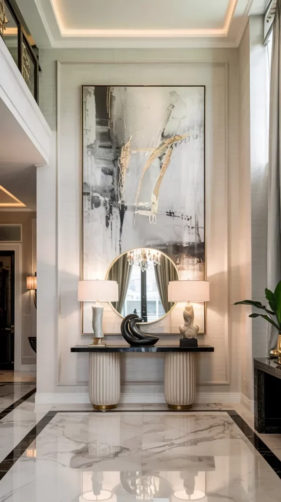 60 Entryway And Hallway Decor Ideas To Create A Stylish First Impression