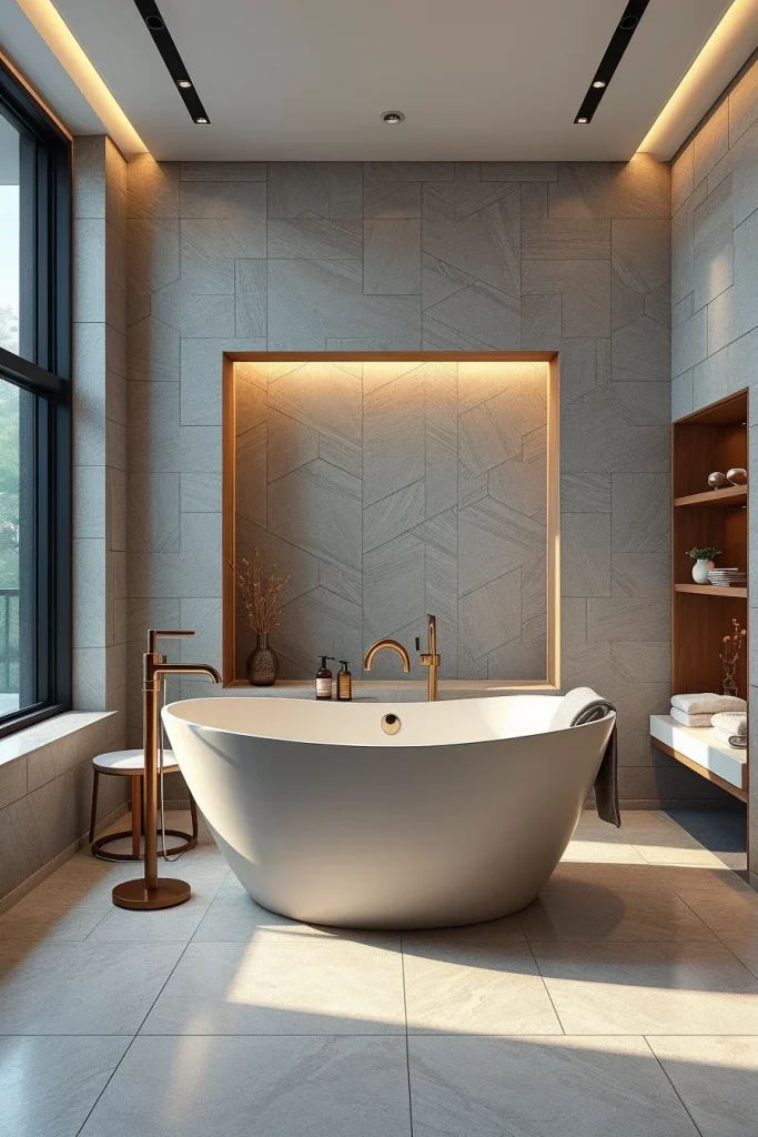 58 Spa Inspired Bathroom Decorating Ideas For A Relaxing Home Retreat
