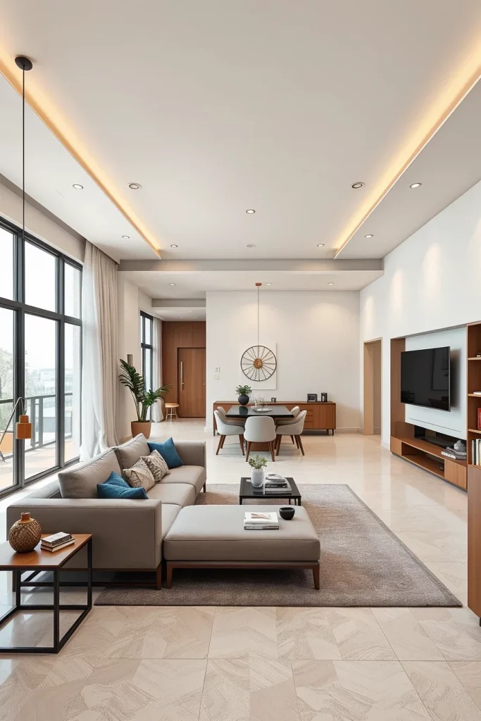60 Minimalist Apartment Living Room Ideas For A Stylish And Modern Home