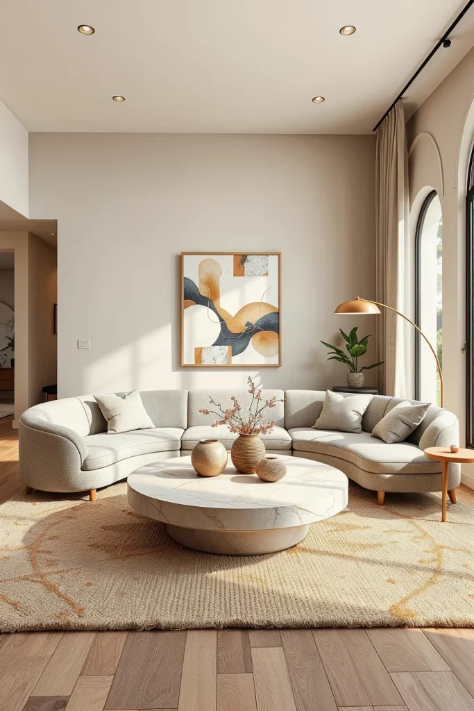 59 Neutral Living Room Design Inspiration Ideas For A Stylish And Timeless Home