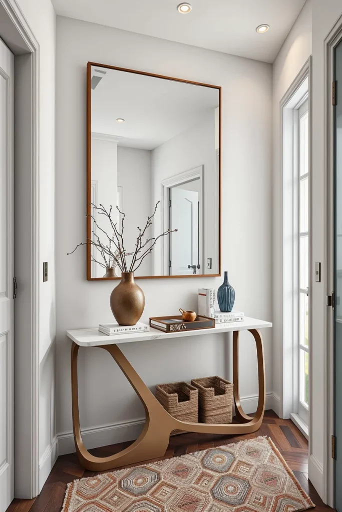 50 Narrow Hallway Decorating Ideas Inspiration For A Stylish And Creative Space