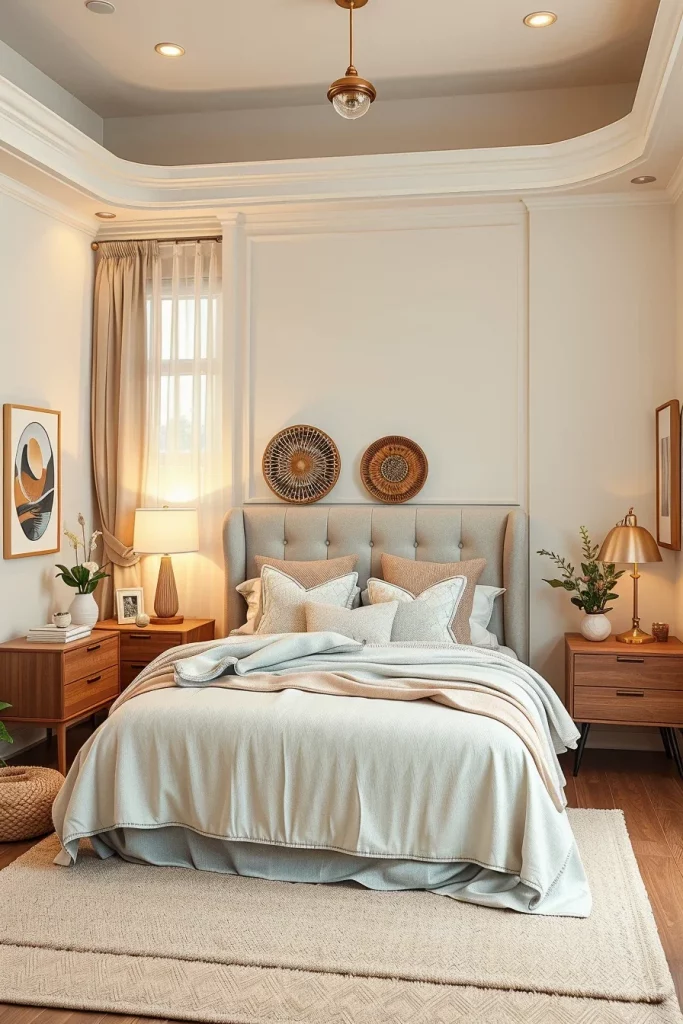 58 Small Bedroom Makeover Ideas Budget For A Stylish Space