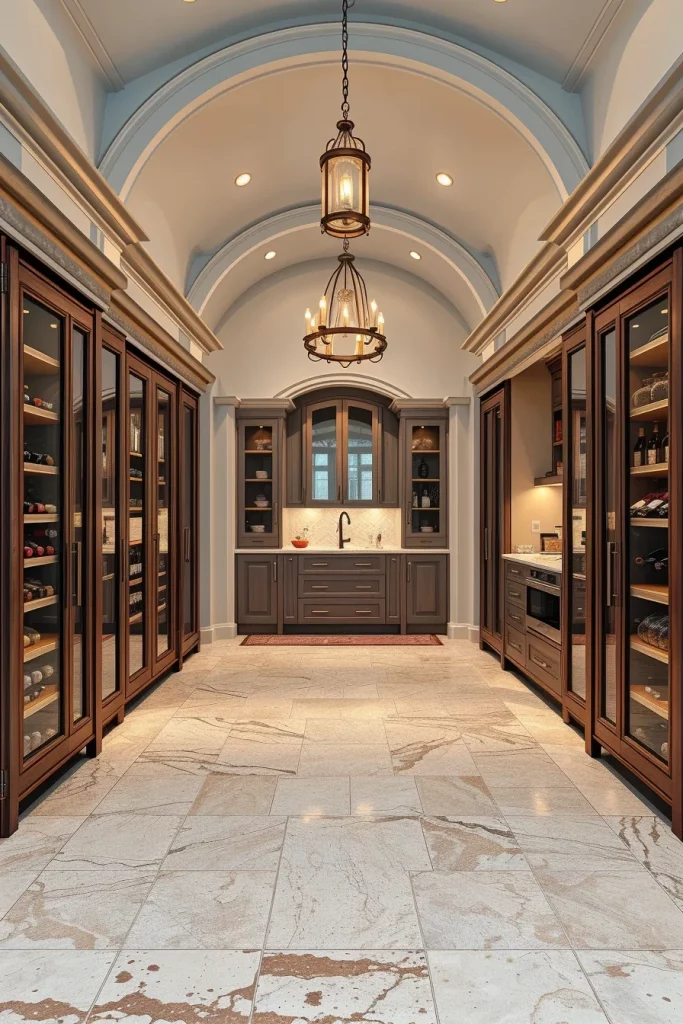 59 Luxury Walk In Pantry Designs For An Elegant And Organized Home